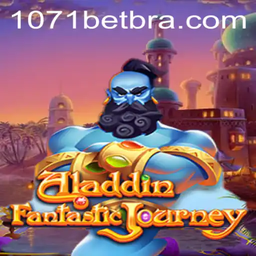 Descubra a Magia do Jogo Aladdin com 1071BET