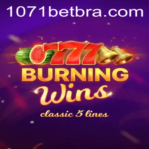 Desvendando o Jogo BurningWins e Sua Conexão com 1071BET