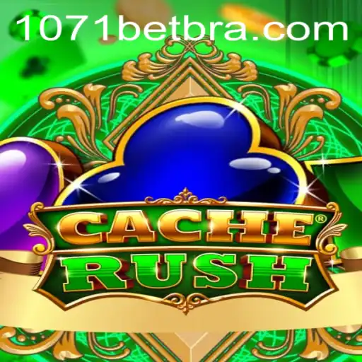 CacheRush: Uma Nova Era nos Jogos de Aventura
