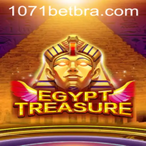 Explore os Mistérios de EgyptTreasure com 1071BET