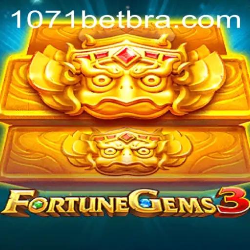 Descubra o Fascinante Mundo de FortuneGems3 com 1071BET