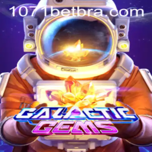 Descubra o Universo de GalacticGems com 1071BET