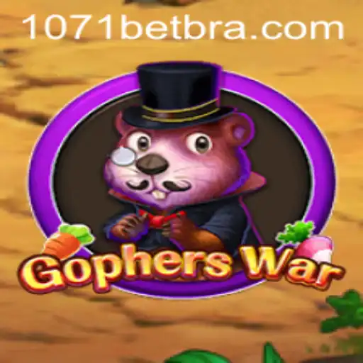 GophersWar: Uma Aventura Estratégica nos Campos de Batalha Virtuais