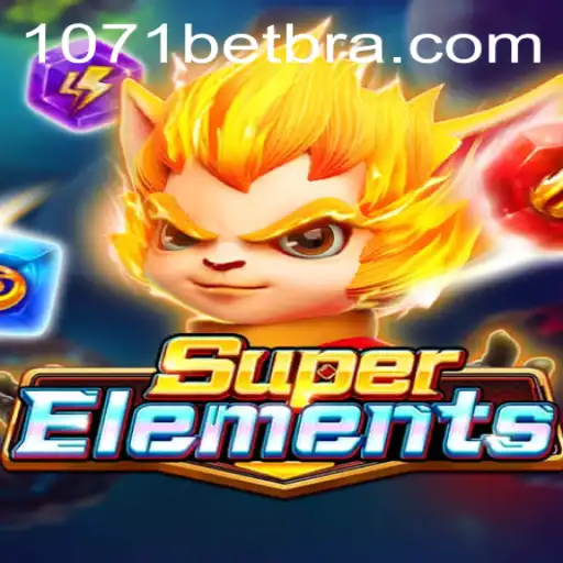 Explore o Mundo de SuperElements: O Jogo que está Reinventando o Entretenimento Interativo