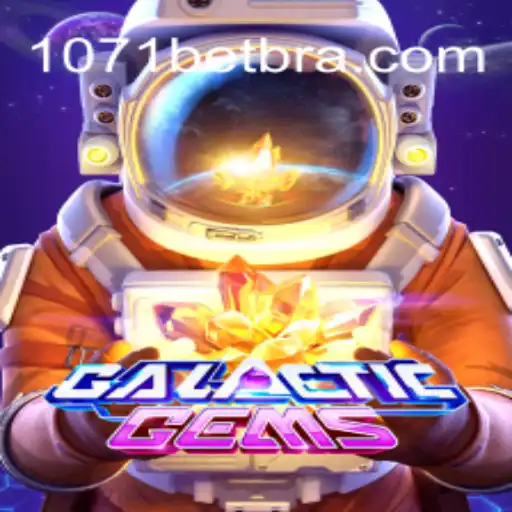 Descubra o Universo de GalacticGems com 1071BET