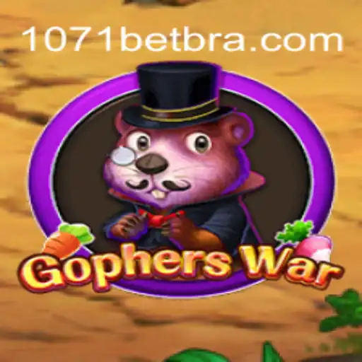 GophersWar: Uma Aventura Estratégica nos Campos de Batalha Virtuais