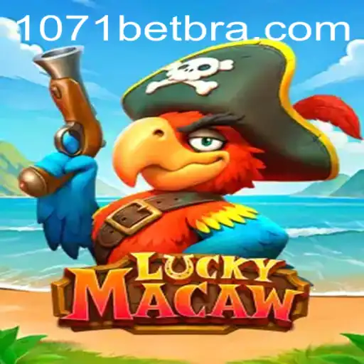 LuckyMacaw: Descobrindo o Fascinante Mundo do Jogo com 1071BET