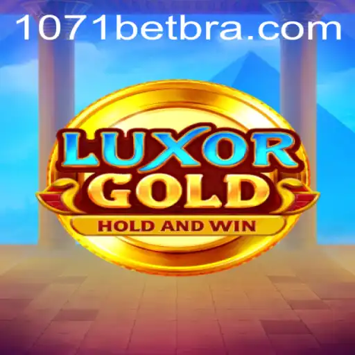 LuxorGold: Mergulhe na Aventura do Mistério Egípcio